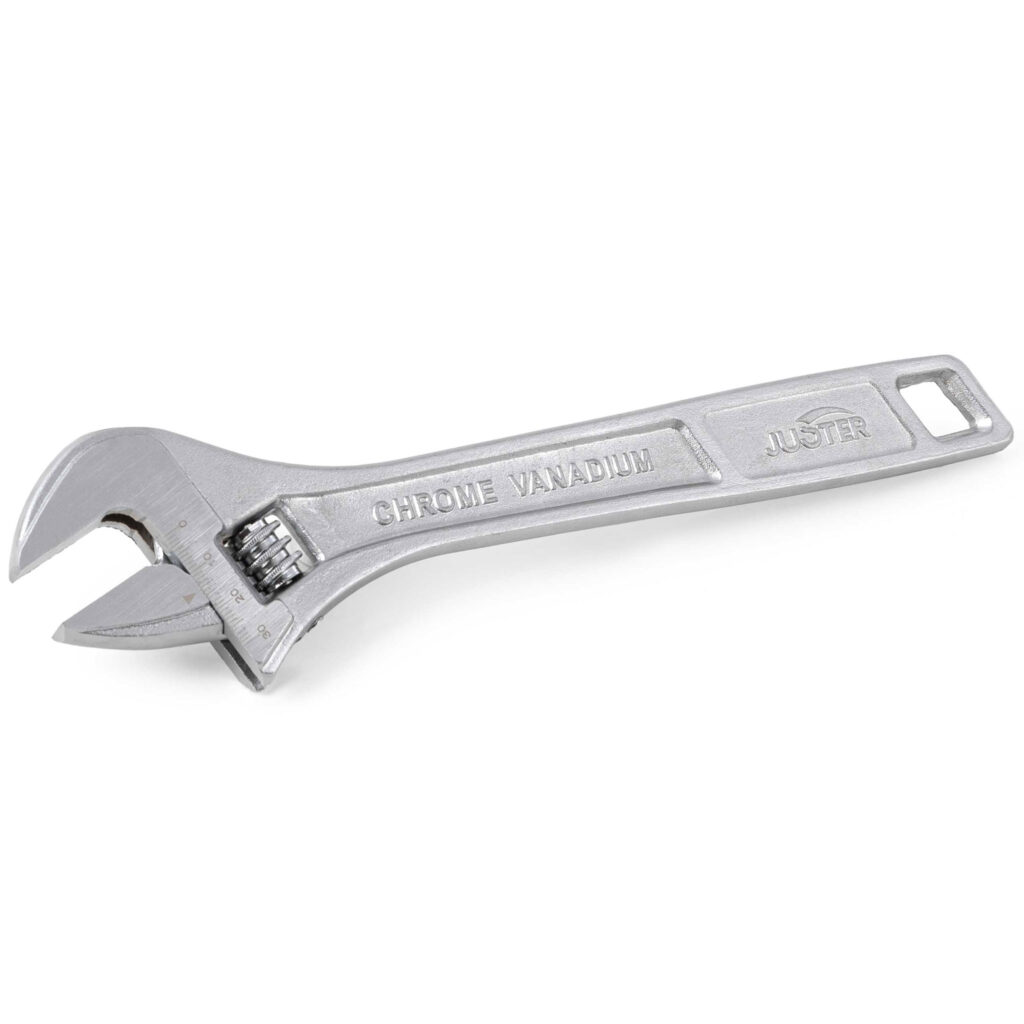 آچار فرانسه جاستر