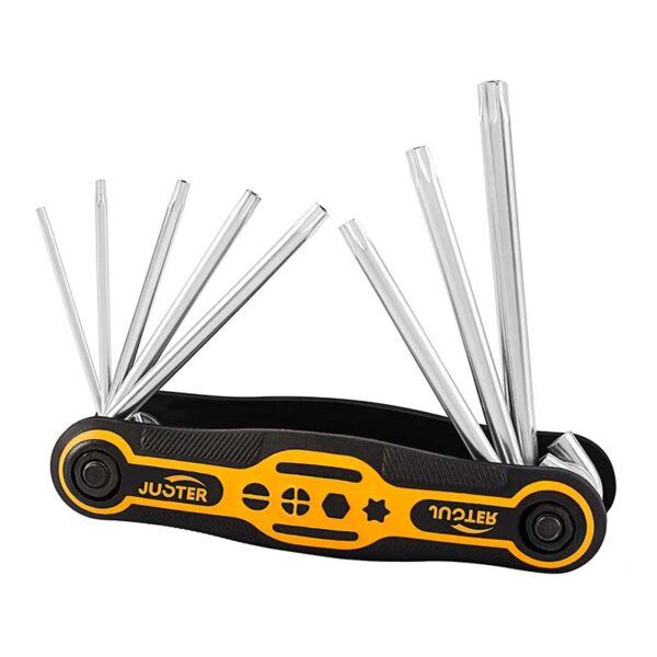 آلن چاقویی ستاره‌ای بدنه لاستیکی