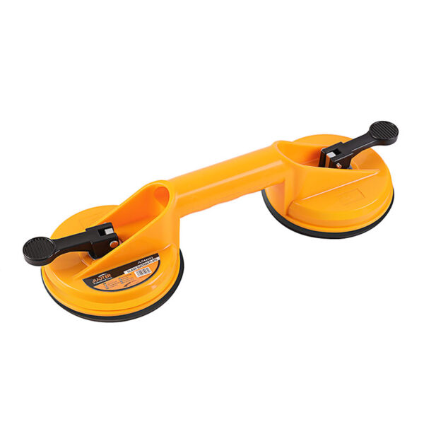 قاپک مکنده دوقلو