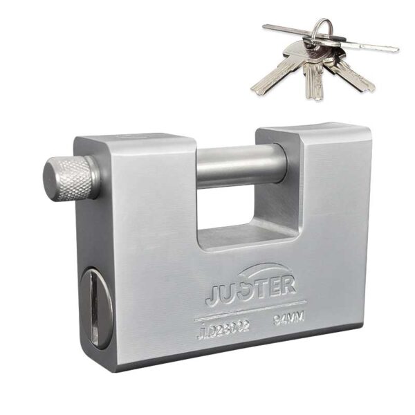 قفل کتابی جاستر