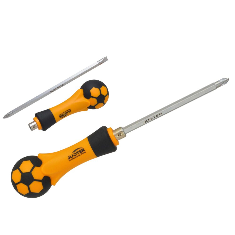 پیچ گوشتی دو طرفه