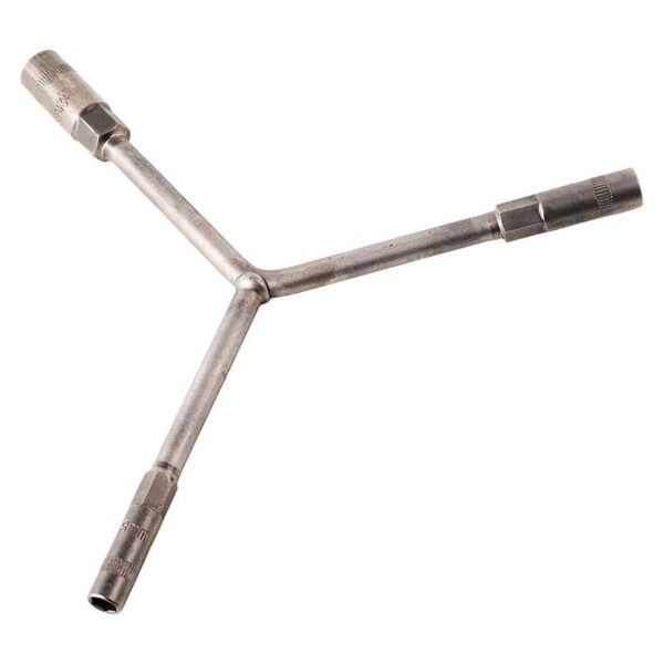 آچار بکس سه پر