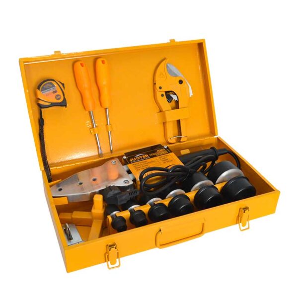 دستگاه جوش لوله سبز