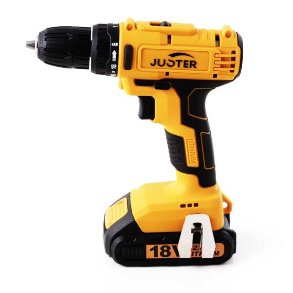 دریل شارژی 18 ولت