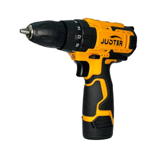 دریل پیچ گوشتی شارژی 12 ولت 1.3 آمپر