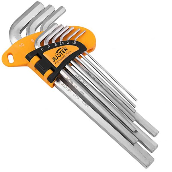 ست آلن شش گوش 9 عددی بلند