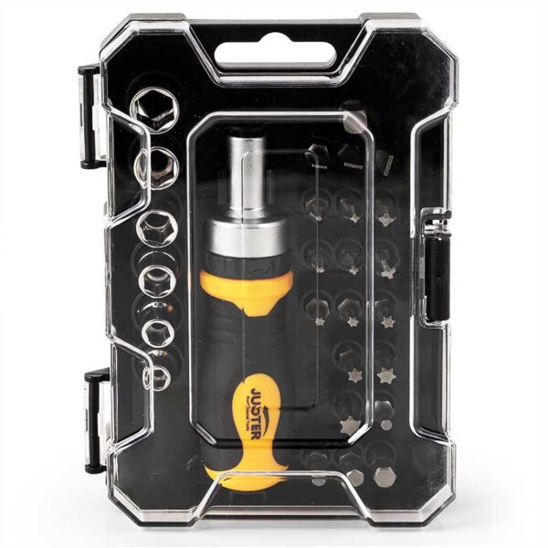 ست بیت و بکس 27 پارچه