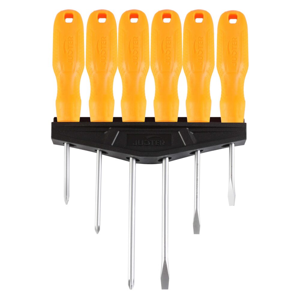 ست پیچ گوشتی 6 عددی