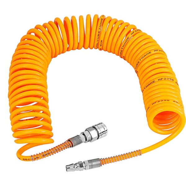 شلنگ فنری 10 متری