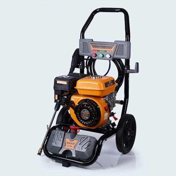 کارواش صنعتی بنزینی 180بار