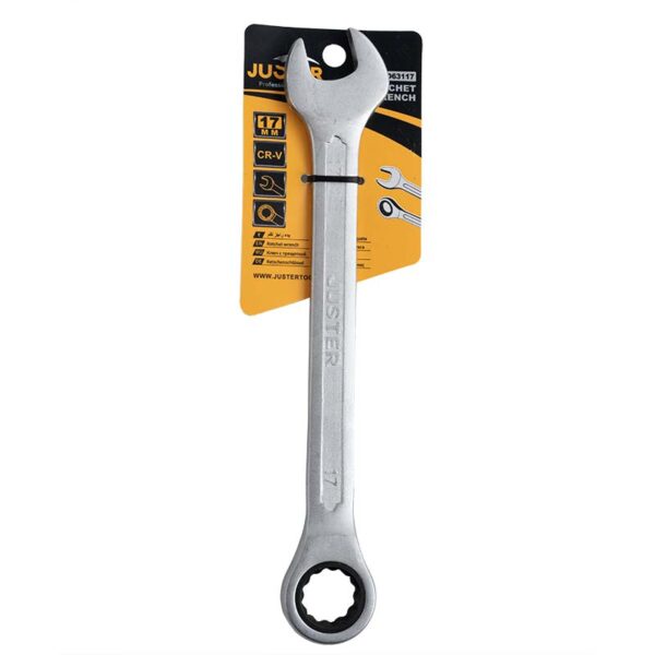 آچار تکی یکسر جغجغه 10 میلیمتر