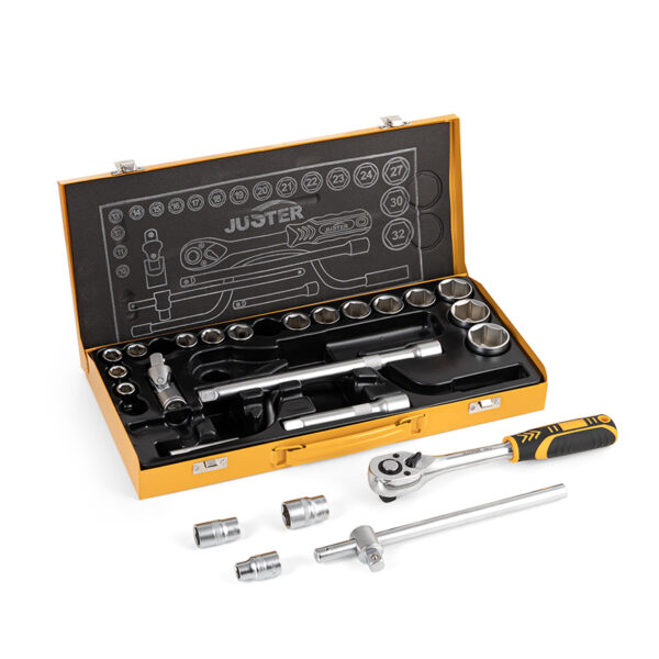 جعبه بکس 24 پارچه