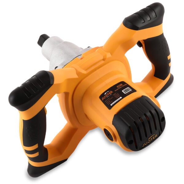 دستگاه میکسر گیربکسی تک محور