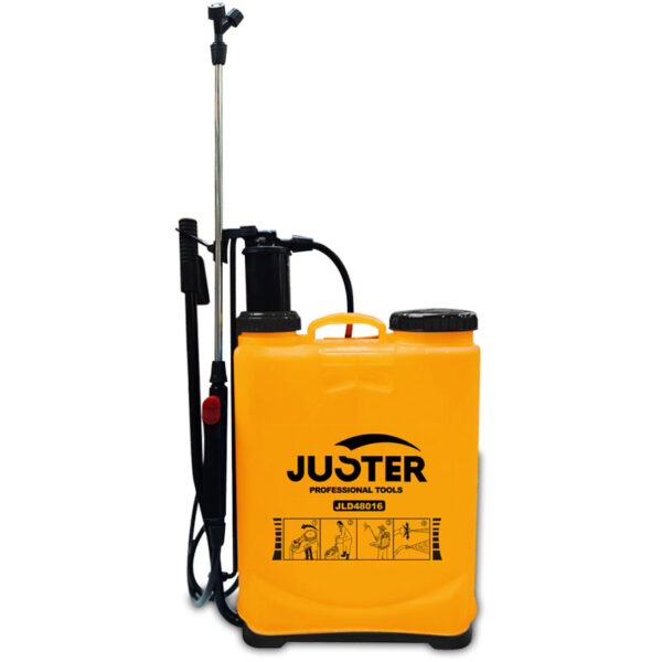 سم پاش 16 لیتری دستی