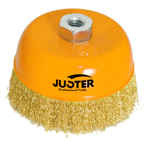 فرچه سیمی افشان