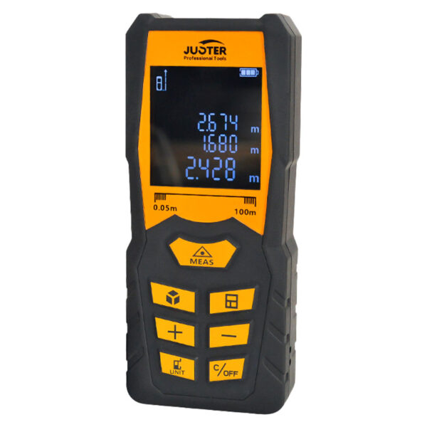 متر لیزری 50 متری