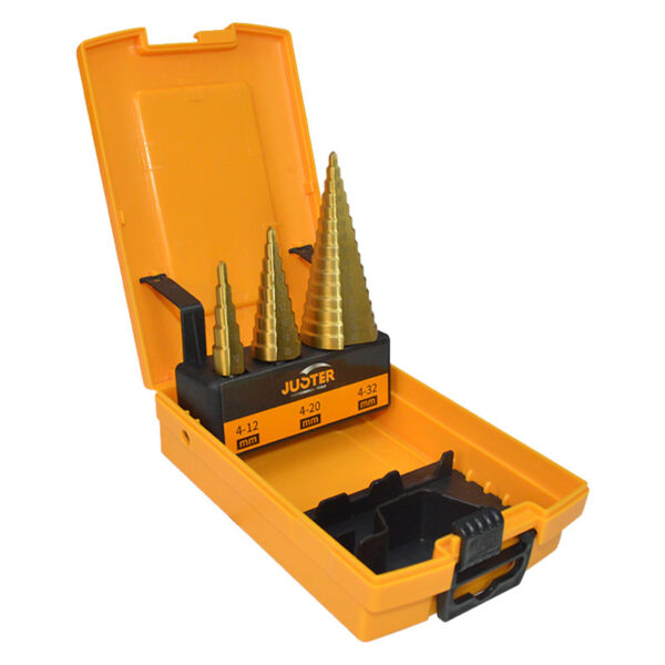 کیت مته کاجی 3 عددی