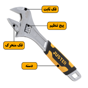 آچار فرانسه